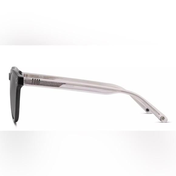 MUSE 32-002100 RX CLEAR GREEN EYEGLASSES SUNGLASSES FRAMES 49-22 - Picture 3 of 3